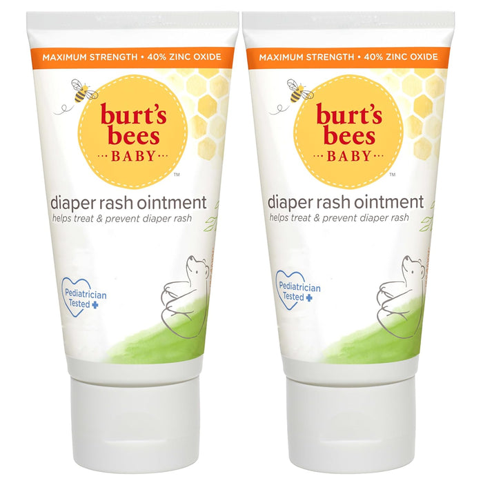 40% zinc oxide active ingredient for maximum-strength rash treatment and moisture sealing