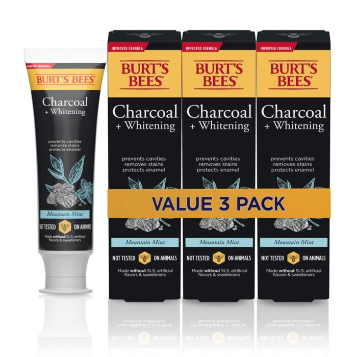 activated charcoal ingredient for lifting surface stains