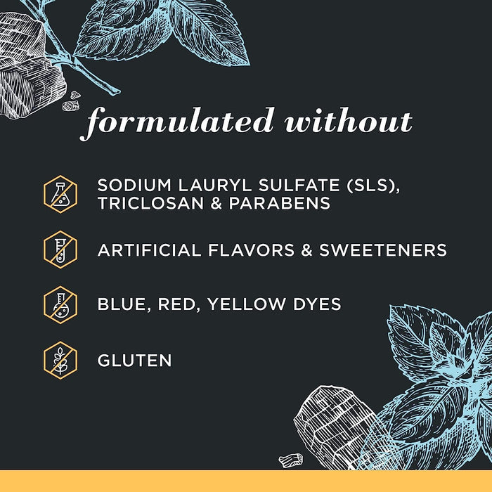 essential-oil-based flavor system across three variants: mountain mint, zen peppermint, hemp seed oil mint