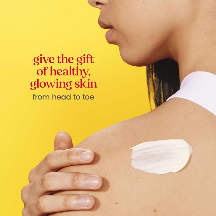 Burt's Bees Holiday Gift Ideas – Pre-Wrapped 5 Travel Size Skincare Products for Wife, Mom or Grandmother