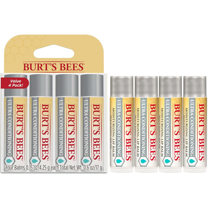 five variant types across the line: ultra conditioning, medicated, shea + aloe, variety, and bulk 12-pack