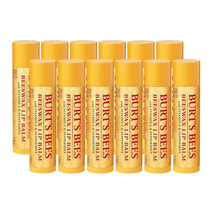 12 individually sized 0.15 oz tubes in bulk pack