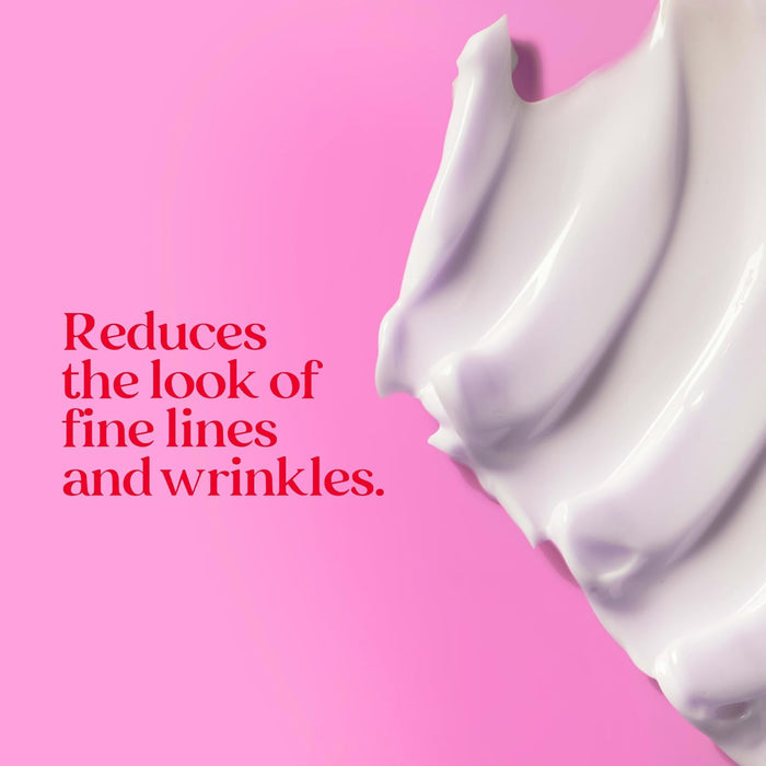designed to improve skin texture, tone, and moisture barrier for day-and-night use