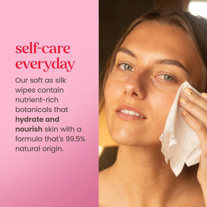 available in 30- and 90-count sizes and multi-pack bundles including a rose water + lip balm set