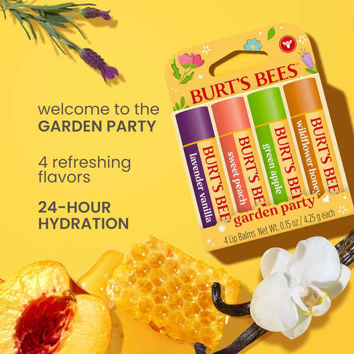 24-hour moisture formula with shea butter and responsibly sourced beeswax