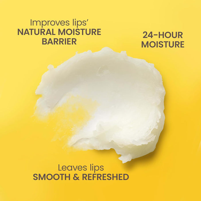tint-free glide-on balm with natural finish suitable for daily wear