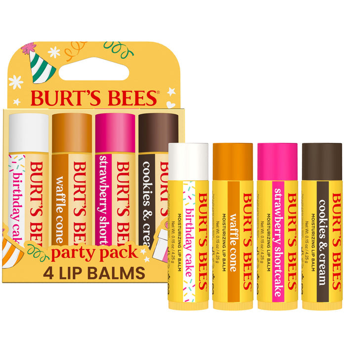 Party Pack - 4 Count (Pack of 1)