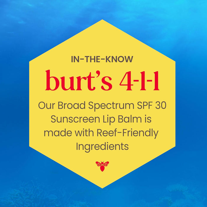 nano-free, 100% natural origin, leaping bunny certified, reef-safe formula