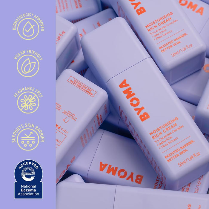 alcohol-free, fragrance-free, non-comedogenic, and soap-free formulation