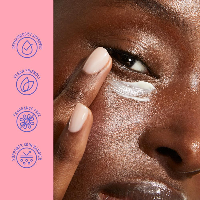 fragrance-free, alcohol-free, non-comedogenic, dermatologist-tested formulation