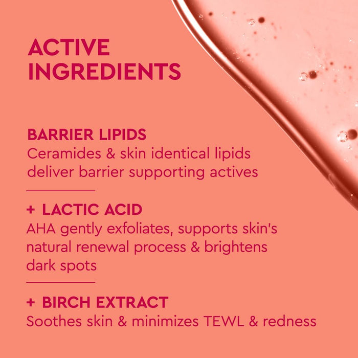 alcohol-free, fragrance-free, soap-free, non-comedogenic formula