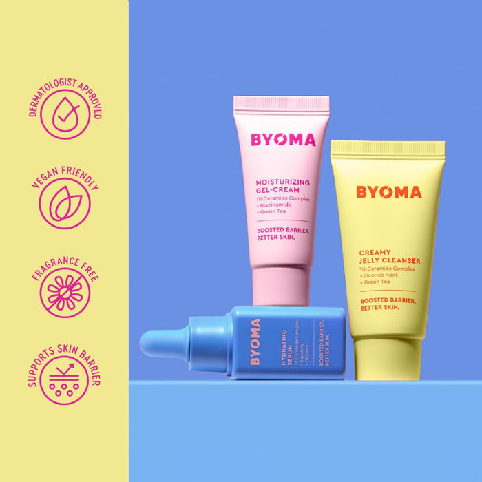 dermatologist tested and approved; vegan and cruelty-free