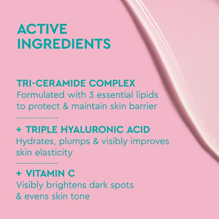 alcohol-free, fragrance-free, non-comedogenic, and dermatologist-tested formulation