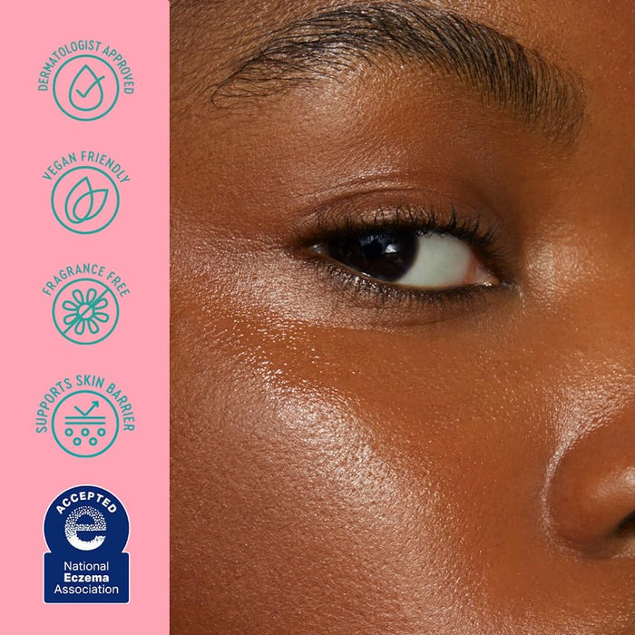 vegan and cruelty-free certified formula suitable for all skin types