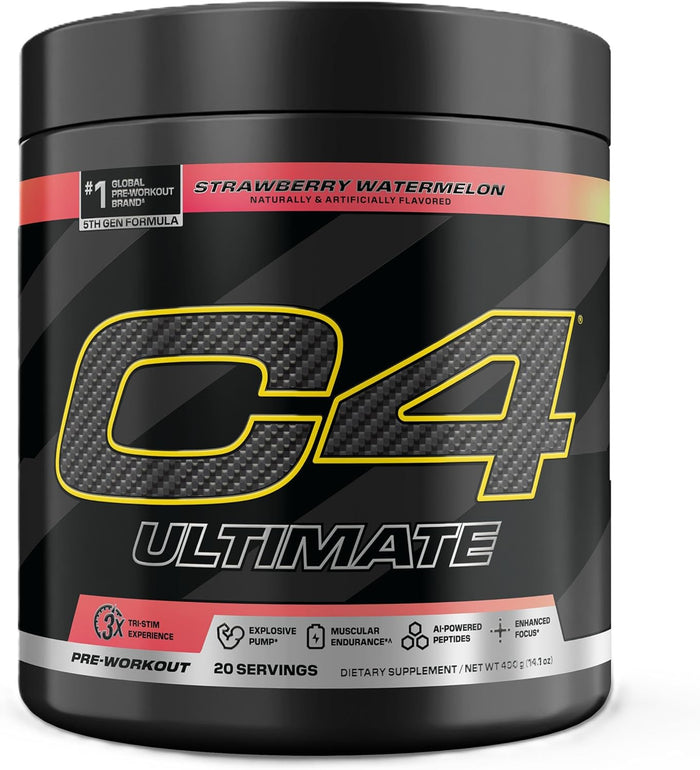 300mg caffeine per serving for high-stim energy