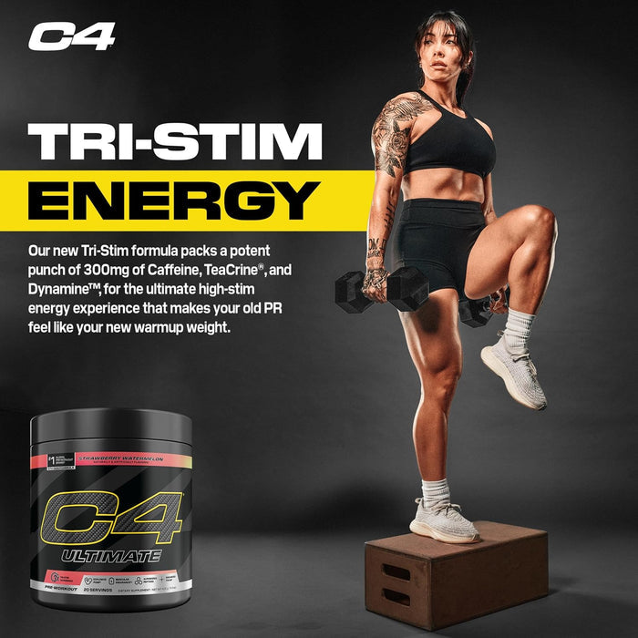 20 servings per container with 5 flavor variants including jolly rancher cherry, hawaiian punch, frozen bombsicle, blue raspberry, and strawberry watermelon