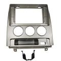 Car navigation dvd face frame suitable for mitsubishi mitsubishi delica d5restoration panel versatile set frame