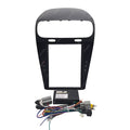 Car navigation face frame restoration panel is suitable for dodge journey cool fait freemont