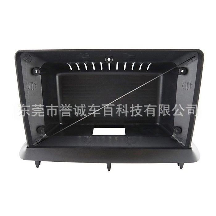 Car navigation frame is suitable for great wall haval h1 great wall haval h1 16-18 changeable frame