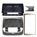 Car navigation frame is suitable for volvo/s40/c30 /c70 dvd variety set frame central control restoration