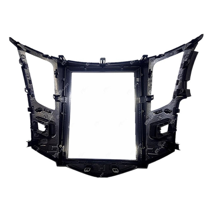 Car navigation surface frame changwan frame is suitable for byd byd speedy central control dvd panel restoration