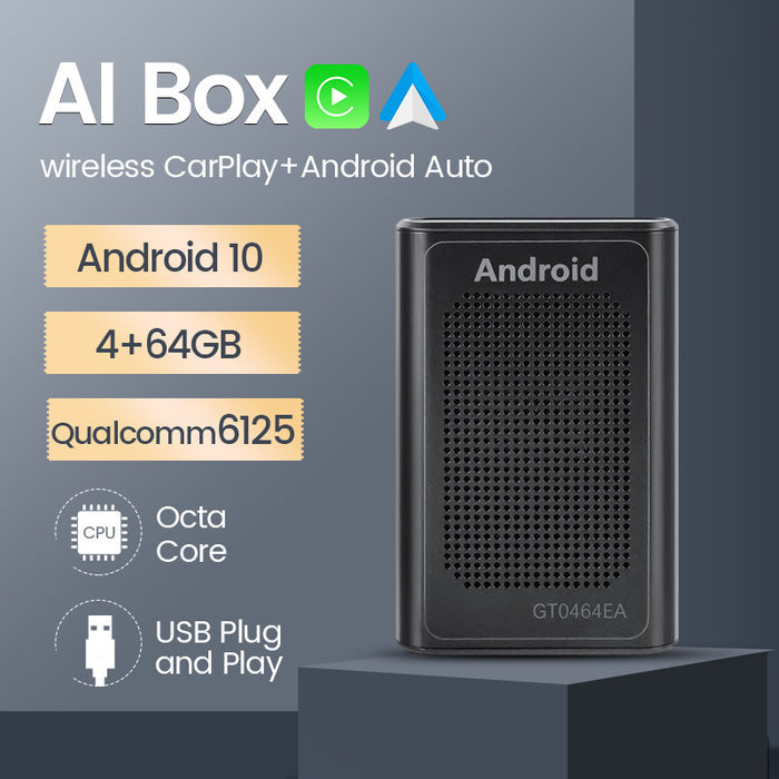 CarPlay AI Box: Enhance Your Driving Experience with Wireless Android Auto