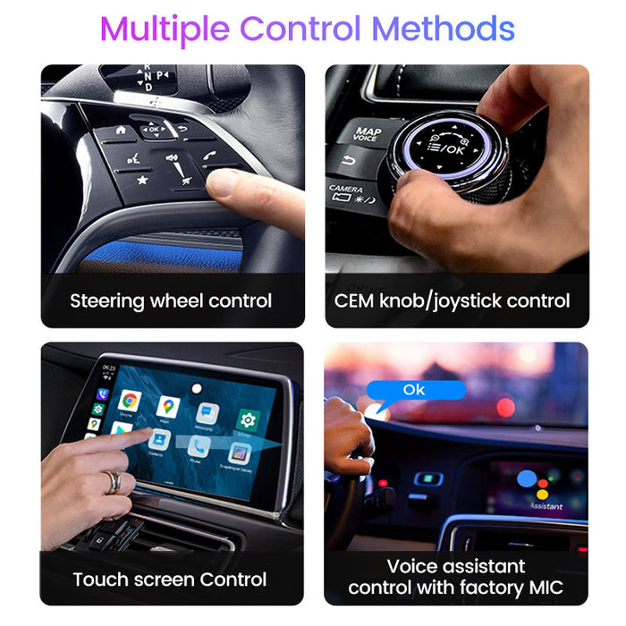 CarPlay AI Box: Enhance Your Driving Experience with Wireless Android Auto