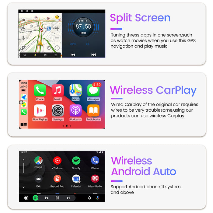 CarPlay AI Box: Enhance Your Driving Experience with Wireless Android Auto