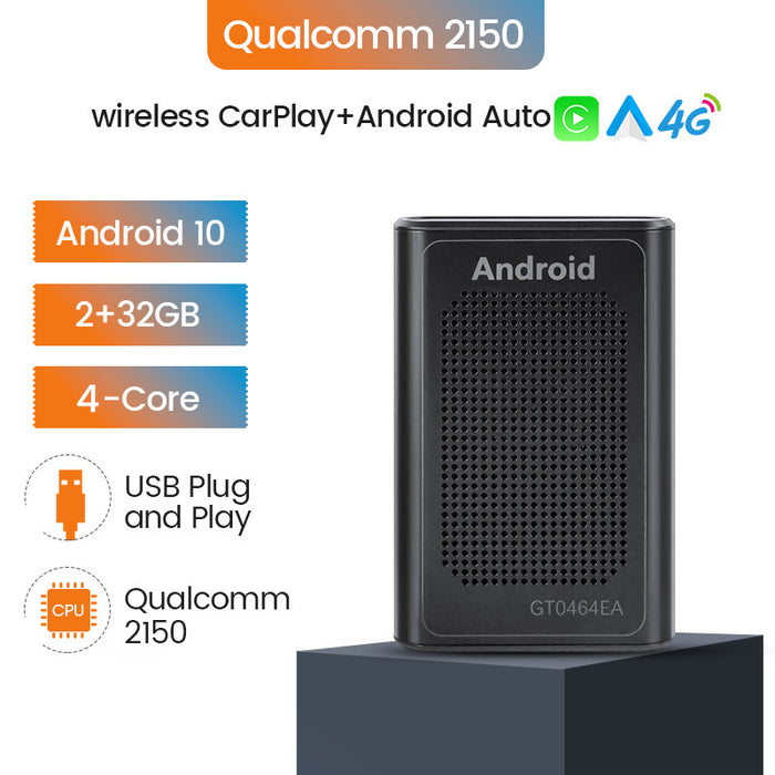 CarPlay AI Box: Enhance Your Driving Experience with Wireless Android Auto