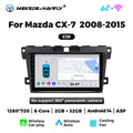 CarPlay Compatibility for Mazda CX-7 (08-15) - Upgrade Your Navigation