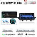 CarPlay Compatible 10.25-inch GPS for BMW X1 E84