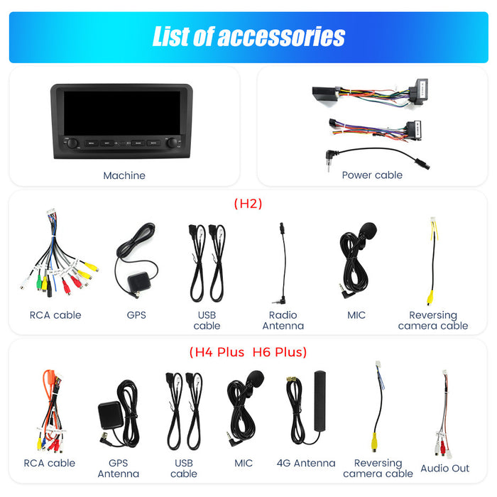 Carplay Compatible 10.25-inch Navigation Radio for Mercedes-Benz ML W164 GL X164