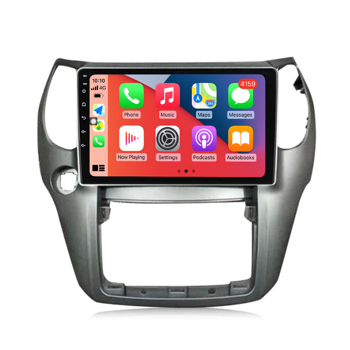 Carplay Compatible Android Large-Screen In-Car Navigation for Harval M4 (2012-2017) - 8+128GB