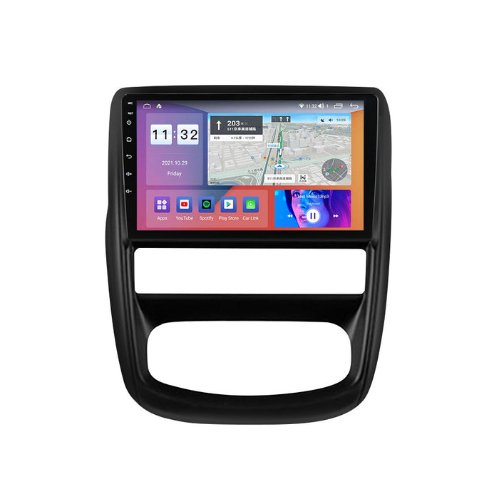 Carplay Compatible Android Large Screen Navigation for Renault Duster (2010-2015)