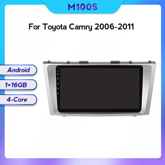 Carplay-Compatible Android Large Screen Navigation for Toyota Camry 06-11