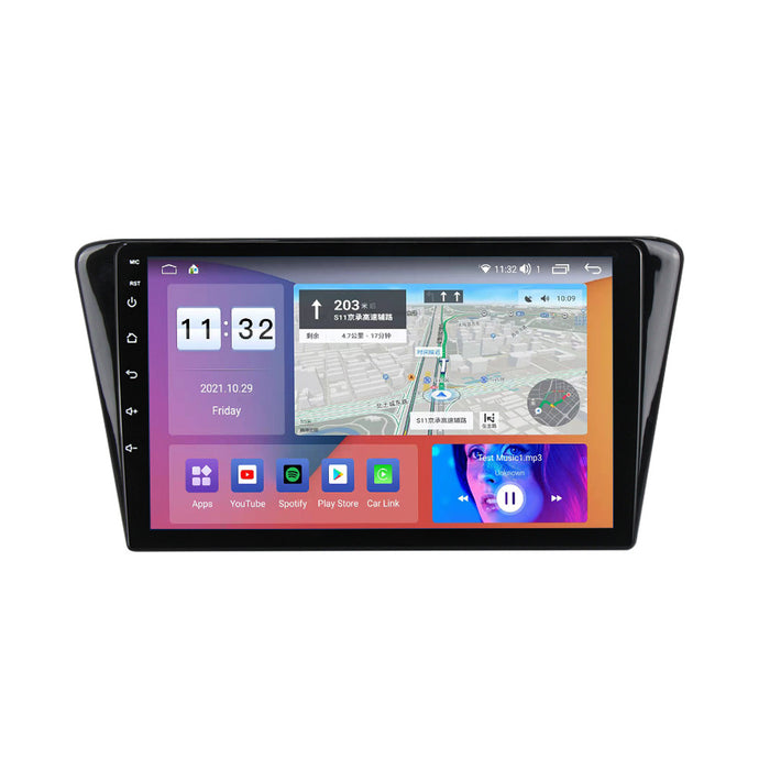 Carplay Compatible Android Navigation for Peugeot 408 (2014-2018)