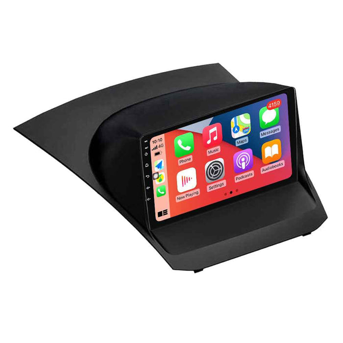 Suitable for Ford Fiesta Fiesta 08-17 Android large screen central control car navigation screen 8 + 128