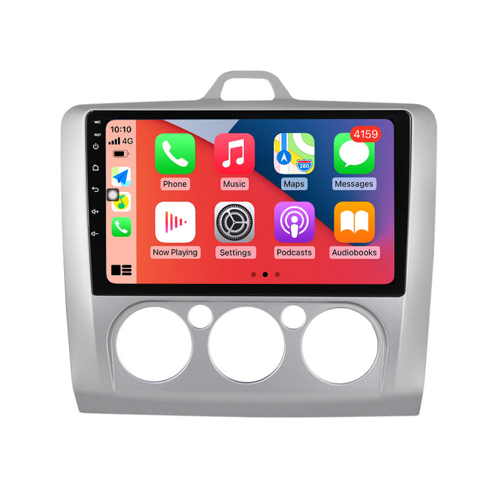 Carplay Compatible Android Navigation Screen for Ford Focus 2004-2011 - 8+128