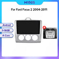 Carplay Compatible Android Navigation Screen for Ford Focus 2004-2011 - 8+128