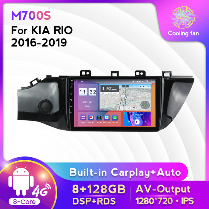 Carplay Compatible Android Navigation Screen for Kia RIO K2 2016-2019 | 8+128GB