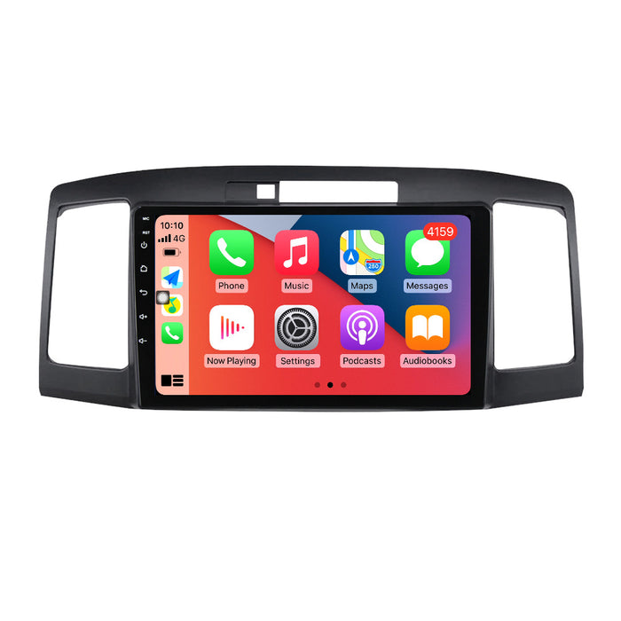 CarPlay-Compatible Android Navigation Screen for Toyota Allion 01-07