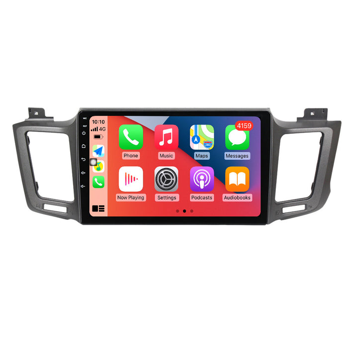 CarPlay-Compatible Android Navigation Screen for Toyota RAV4 (12-18)