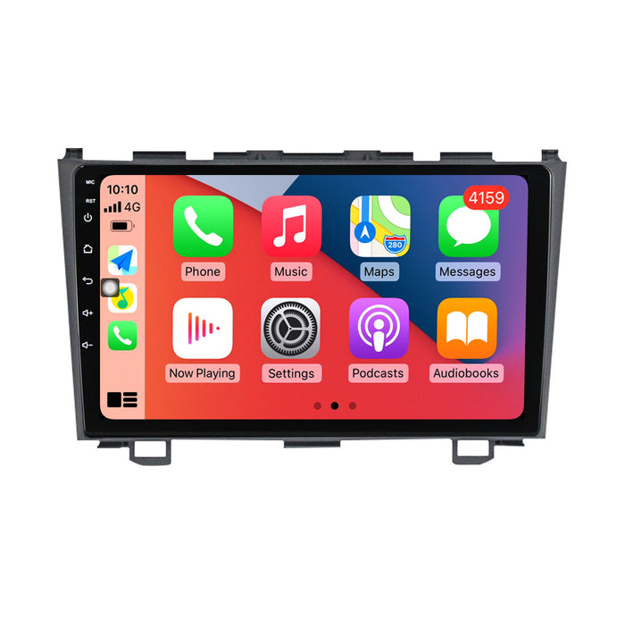 CarPlay-Compatible Android Navigation System for Honda CRV 06-12