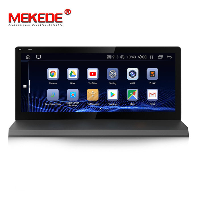 CarPlay Compatible Android Navigation System for Lexus NX (14-17)