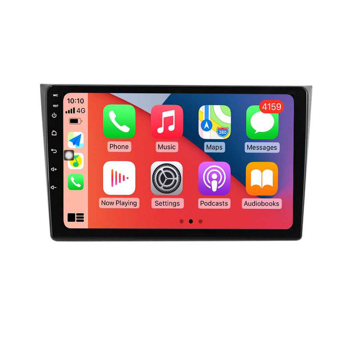 Compatible with the modified Android large screen in-car navigation screen for Mazda CX9 models 06-16, 8+128GB