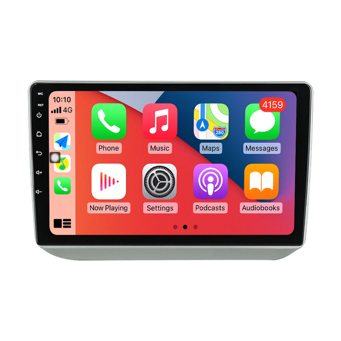 CarPlay Compatible Central Navigation Screen for Skoda Fabia 07-14