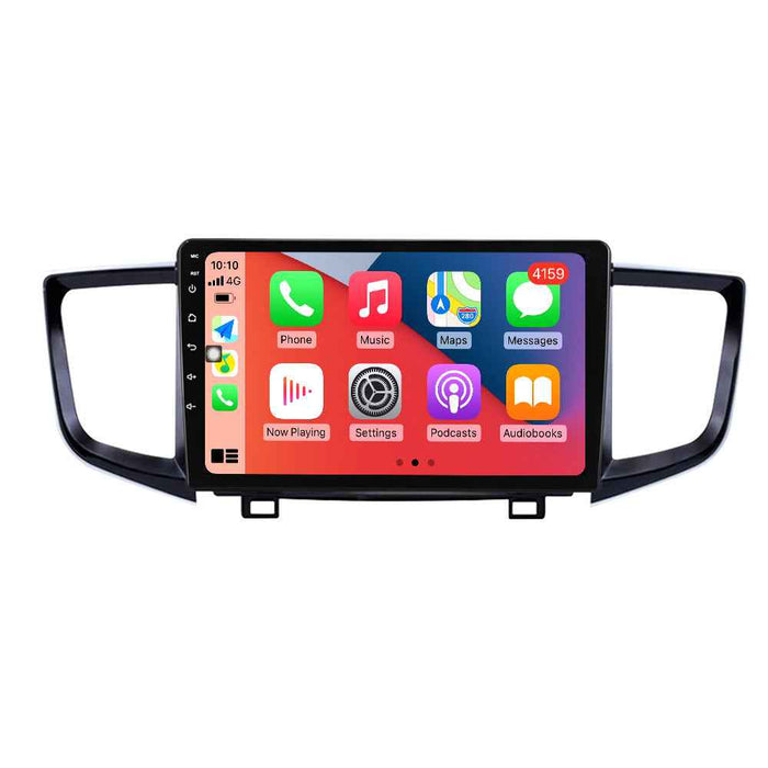 Compatible with Honda Ao Pilot 15-19 models modified with Android large screen central control in-car navigation all-in-one 8+128