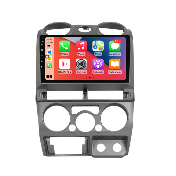 CarPlay Compatible Isuzu D-Max 2007-2011 Android Navigation Screen