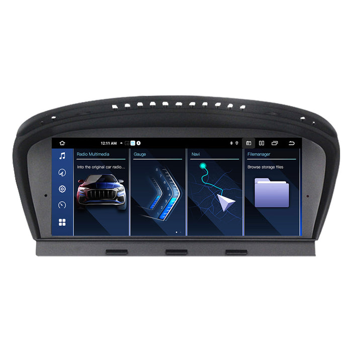 CarPlay Compatible Large Screen Navigation for BMW 3 Series/5 Series