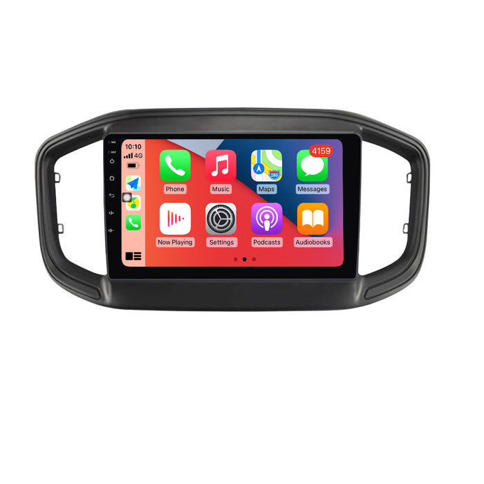 Carplay Compatible Large-Screen Navigation for Fiat Strada 20-21